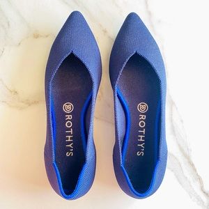 Rothy’s The Point Flat